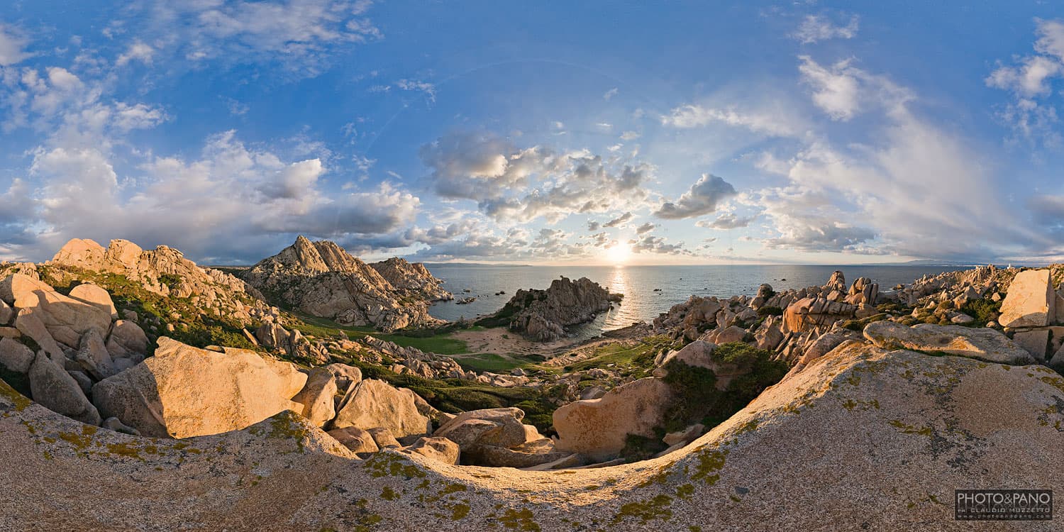 Paesaggio della Gallura